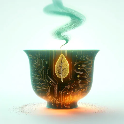 新疆茶文化图标